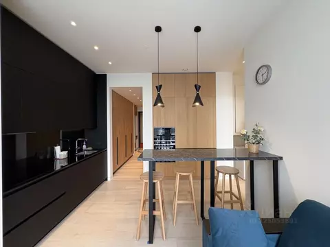 1-к кв. Москва Краснопресненская наб., 14Ак2 (52.0 м)