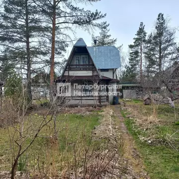 Дом в Ленинградская область, Гатчинский муниципальный округ, Ухта ...
