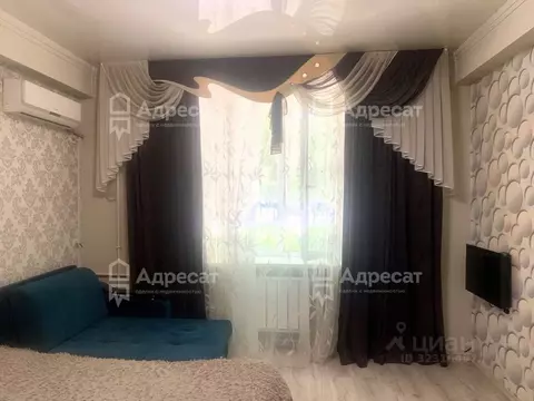 2-к кв. Волгоградская область, Волгоград ул. Кузнецова, 24 (54.0 м)