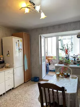 1-к кв. Самарская область, Тольятти ул. Дзержинского, 12 (60.0 м)