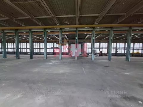 Производственное помещение в Самарская область, Самара Заводское ш., ...