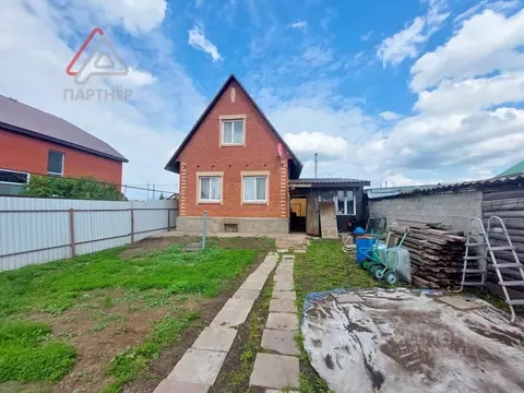 Дом в Ульяновская область, Мелекесский район, Лебяжинское с/пос, с. ...