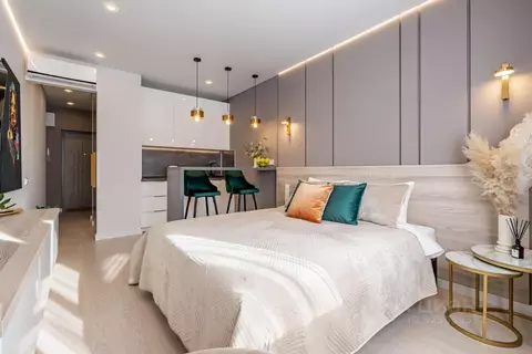 Студия Санкт-Петербург ул. Среднерогатская, 13к1 (25.6 м)