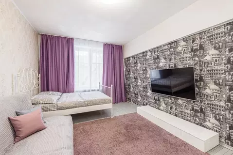 1-к кв. Москва Хомутовский туп., 4к1 (39.0 м)