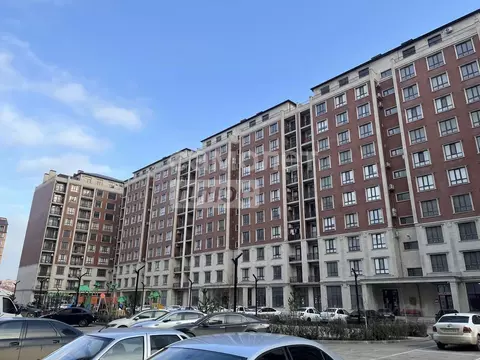 1-к кв. Дагестан, Махачкала ул. Газпромная, 15к4 (57.5 м)