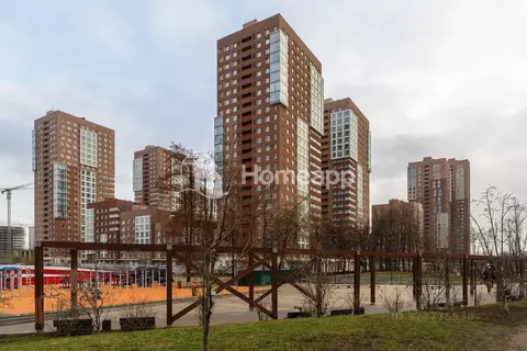 1-к кв. Москва Рязанский просп., 2/1к2Г (40.7 м)