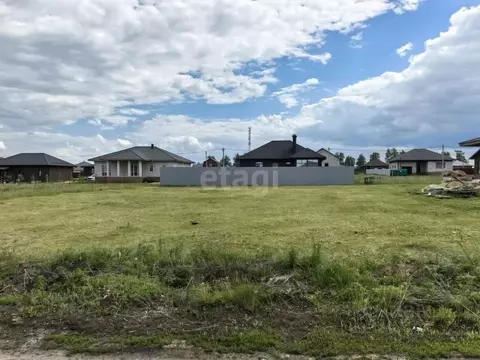 Участок в Тамбовская область, Тамбовский муниципальный округ, с. ...