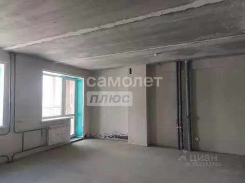 1-к кв. Омская область, Омск ул. Малиновского, 16к2 (41.8 м)