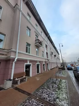 2-к кв. Пермский край, Пермь Сибирская ул., 1 (48.5 м)