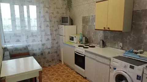 1-к кв. Московская область, Мытищи Олимпийский просп., 30 (38.3 м)