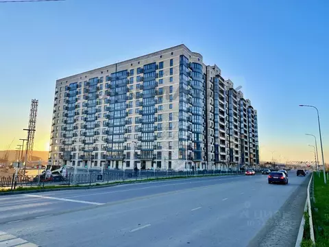 1-к кв. Адыгея, Майкоп Степная ул., 257 (39.64 м)