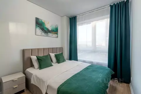 1-к кв. Москва Новоостаповская ул., 7к1 (32.0 м)