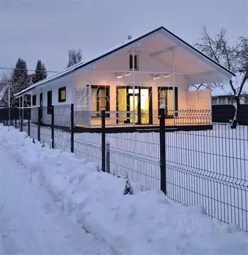 Коттедж в Московская область, Одинцовский городской округ, с. ...