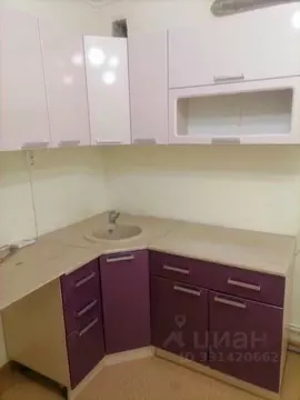 1-к кв. Самарская область, Самара Крутые Ключи мкр, ул. Евгения ...