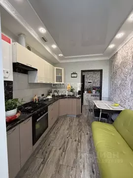 1-к кв. Калининградская область, Гурьевск ул. Каштановая, 4 (38.3 м)