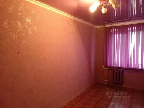 3-к кв. Самарская область, Сызрань ул. Красильникова, 40 (57.0 м)