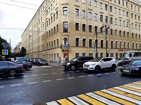 Комната, 20.8 м