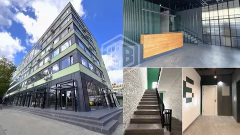 Офис в Москва ул. 2-я Машиностроения, 27С6 (167 м)