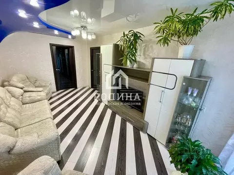 3-к кв. Хабаровский край, Комсомольск-на-Амуре Красногвардейская ул., ...