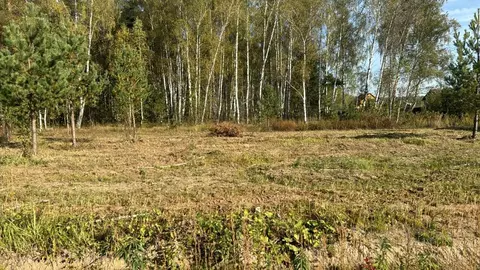 Участок в Московская область, Воскресенск городской округ, д. Ивановка ...