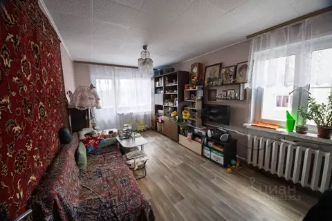 2-к кв. Татарстан, Альметьевск ул. Герцена, 100 (43.0 м)