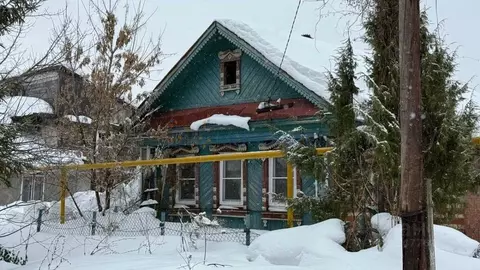 Дом в Нижегородская область, Нижний Новгород д. Лапшлей,  (38 м)