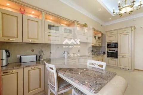 3-к кв. Санкт-Петербург Виленский пер., 15 (115.0 м)