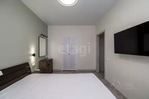 Таунхаус в Тюменская область, Тюмень ул. Бориса Быстрых (120 м)