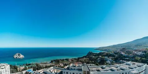 4-к кв. Крым, Ялта муниципальный округ, Гурзуф пгт ул. Строителей, 3 ...