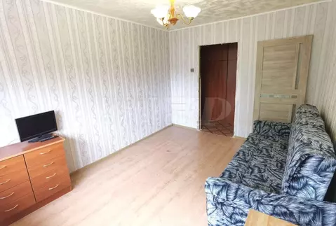 2-к кв. Калининградская область, Калининград Восточная ул., 6 (42.3 м)