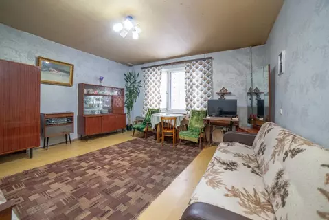 1-к кв. Свердловская область, Екатеринбург ул. Шейнкмана, 118 (39.5 м)