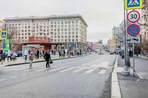 Помещение свободного назначения в Москва Верхняя Красносельская ул., ...