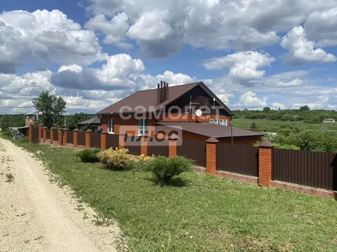 Дом в Липецкая область, Елецкий сельсовет, с. Аргамач-Пальна ул. ...