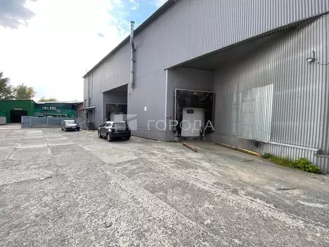 Склад в Новосибирская область, Новосибирск ул. Королева, 40к1 (880 м)