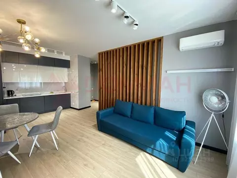 1-к кв. Ростовская область, Ростов-на-Дону ул. Ларина, 45А (42.0 м)