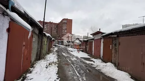 Гараж в Новосибирская область, Новосибирск Народная ул., 24А (27 м)