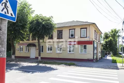 Торговая площадь в Владимирская область, Муром Советская ул., 34 (214 ...