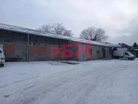 Склад в Ростовская область, Ростов-на-Дону ул. Нансена, 18 (200 м)