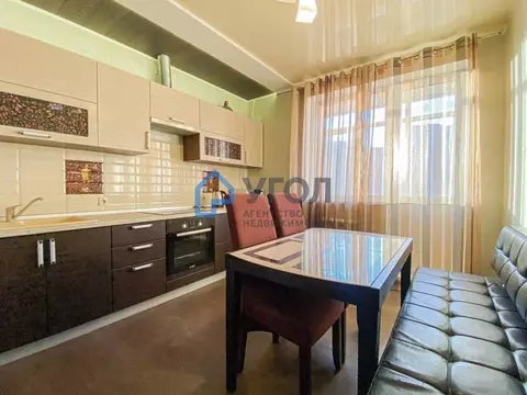 1-к кв. Самарская область, Самара ул. Мичурина, 148 (44.7 м)