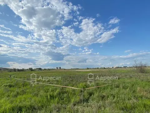 Участок в Волгоградская область, Волгоград ул. Ледовая (6.0 сот.)