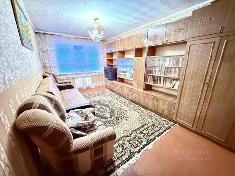 3-к кв. Владимирская область, Муром Владимирская ул., 37 (66.1 м)