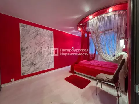 1-к кв. Санкт-Петербург ул. Белышева, 8к1литО (35.3 м)