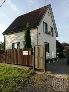 Дом в Ленинградская область, Коммунар г. Гатчинский муниципальный ...