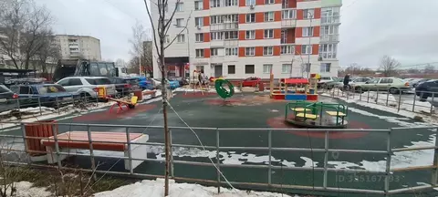 2-к кв. Московская область, Пушкино Заветы Ильича мкр, ул. Степана ...