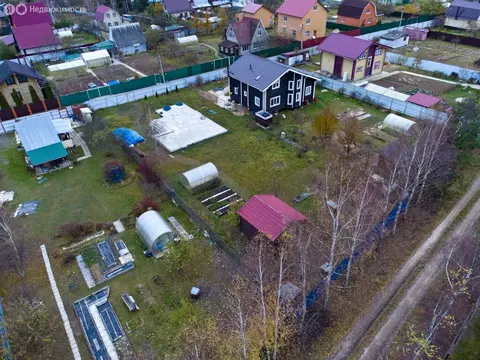 Участок в Московская область, муниципальный округ Чехов, деревня ...