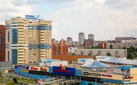 Офис в Новосибирская область, Новосибирск ул. Фрунзе, 242 (1391 м)