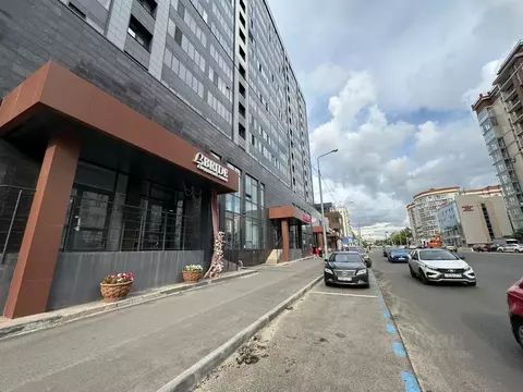 Помещение свободного назначения в Татарстан, Казань ул. Достоевского, ...