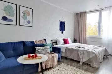 1-к кв. Калининградская область, Калининград ул. Горького, 96 (36.0 м)