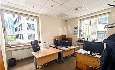 Помещение свободного назначения в Москва ул. Можайский Вал, 8Б (519 м)