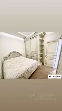 3-к кв. Москва Кронштадтский бул., 6к5 (46.0 м)